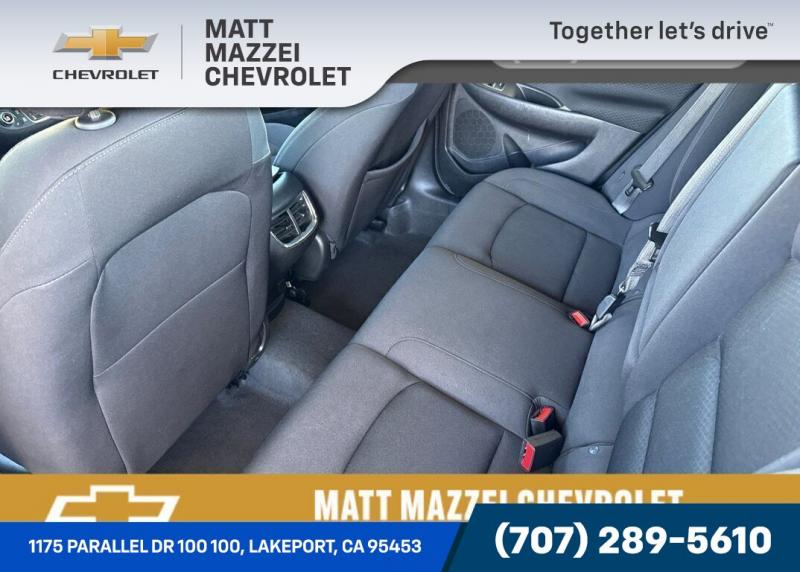 2024 Chevrolet Malibu