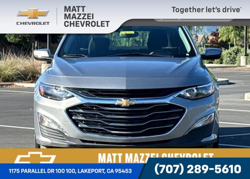 2024 Chevrolet Malibu