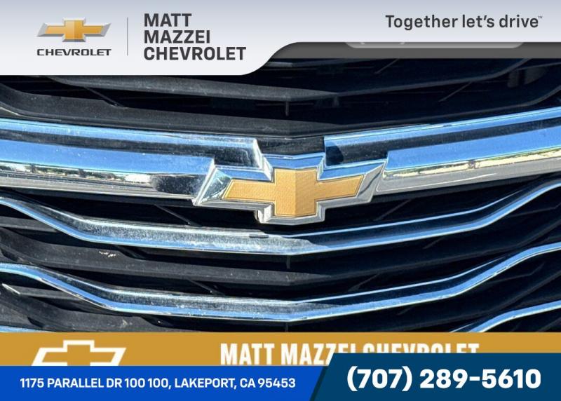 2024 Chevrolet Malibu
