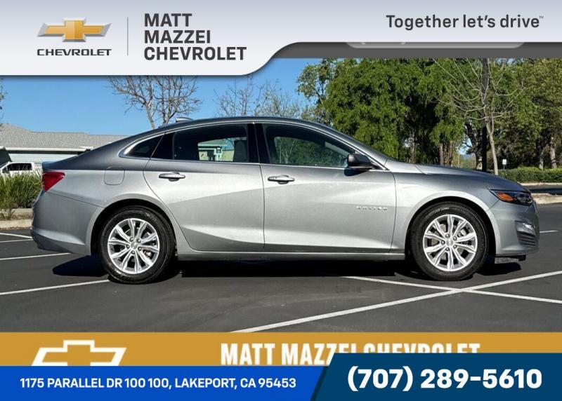 2024 Chevrolet Malibu
