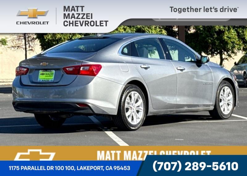 2024 Chevrolet Malibu