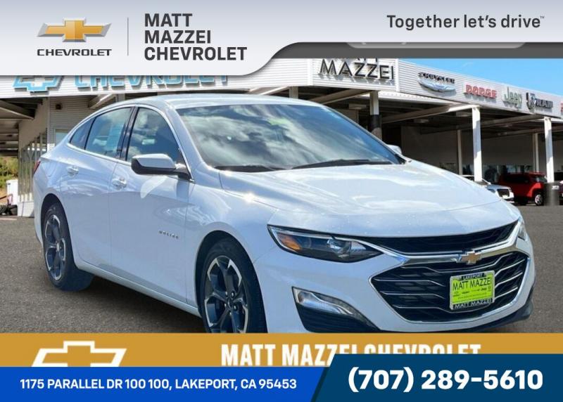 2024 Chevrolet Malibu LT