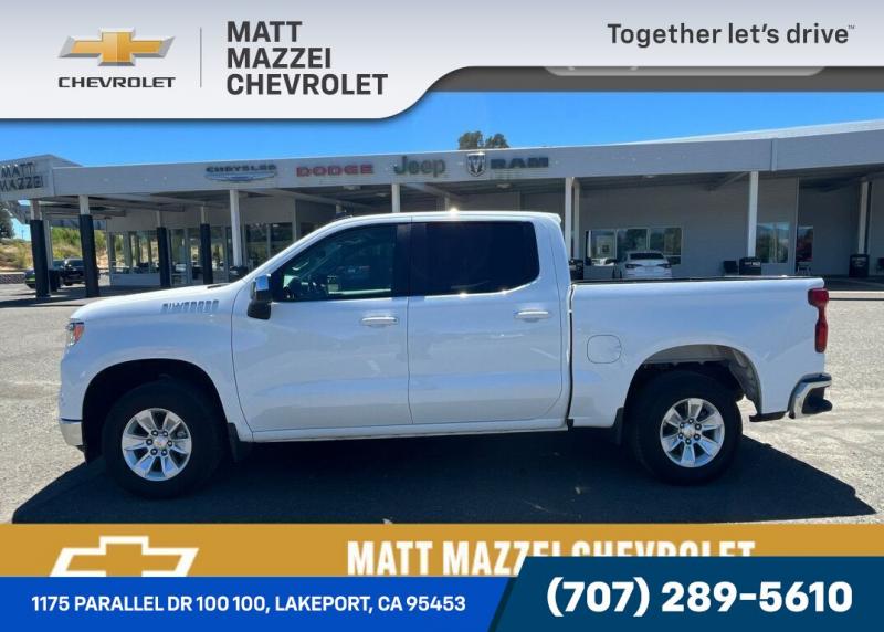 2025 Chevrolet Silverado 1500