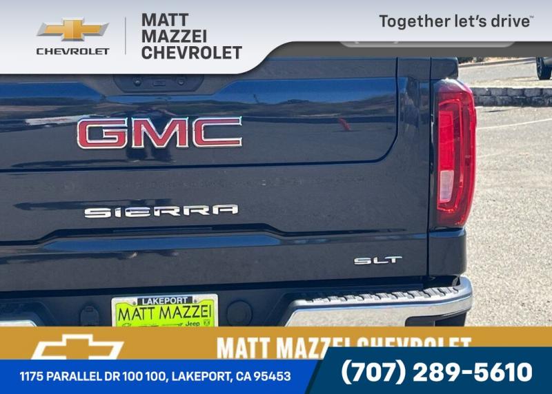 2025 GMC Sierra 1500