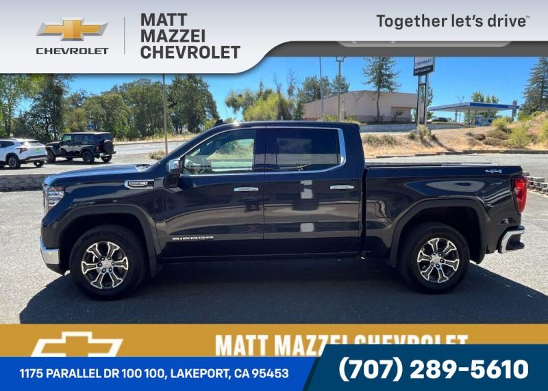 2025 GMC Sierra 1500