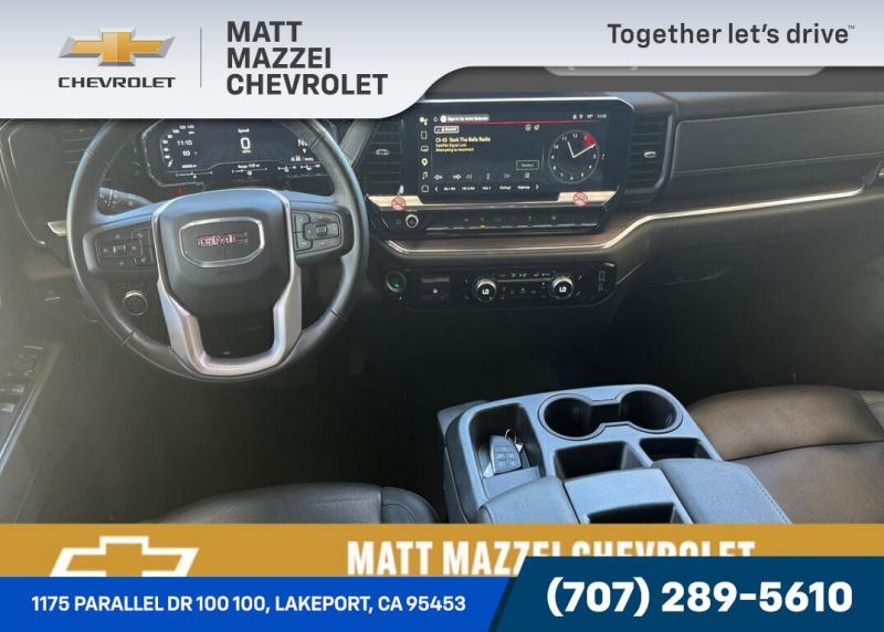2025 GMC Sierra 1500