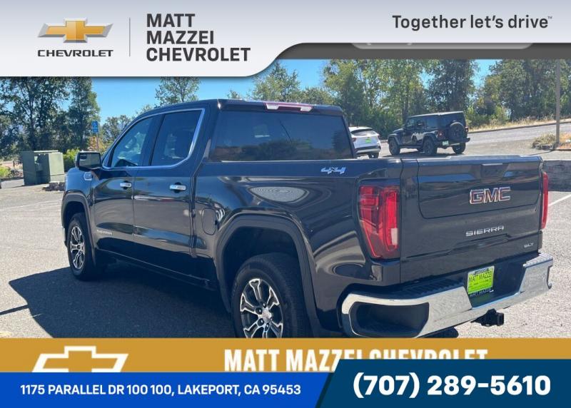 2025 GMC Sierra 1500