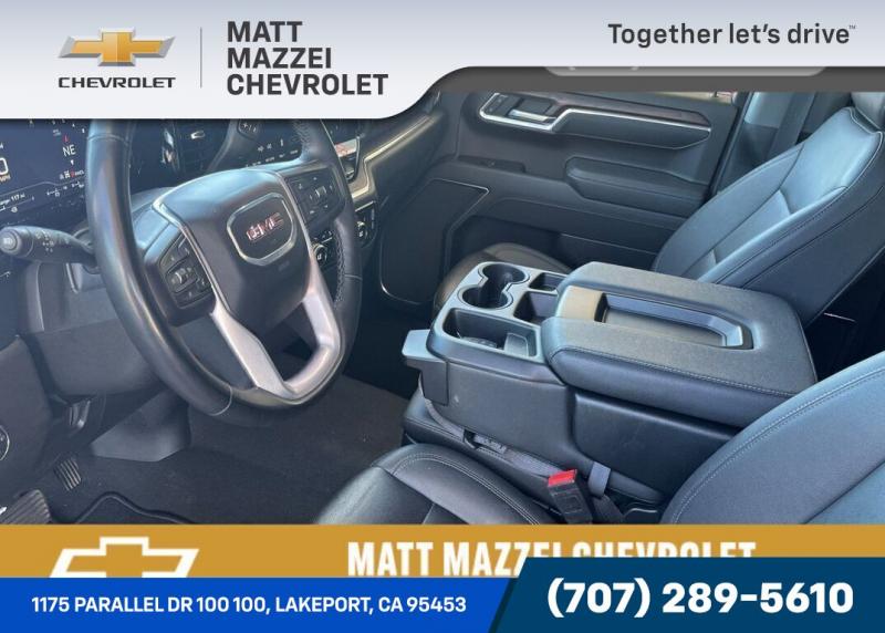2025 GMC Sierra 1500