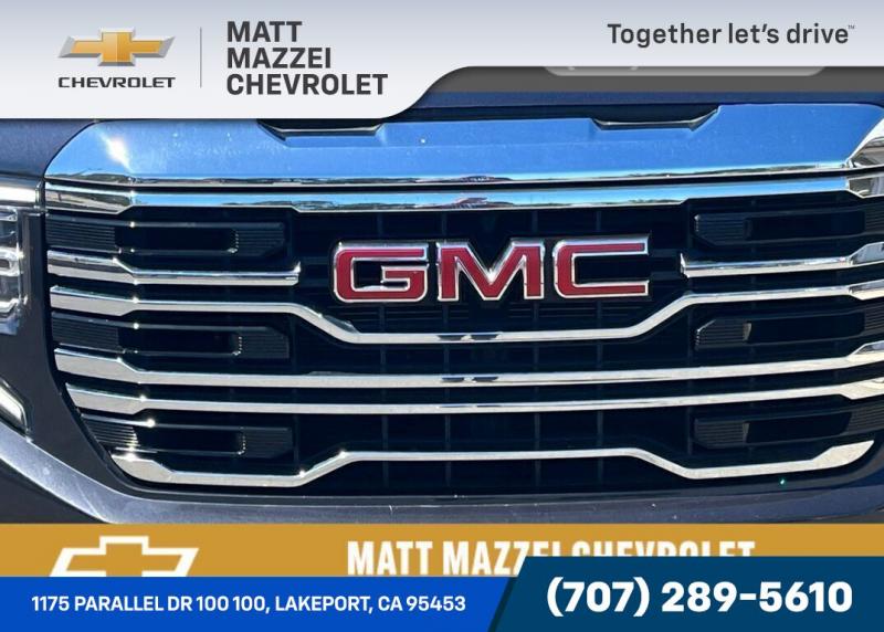 2025 GMC Sierra 1500