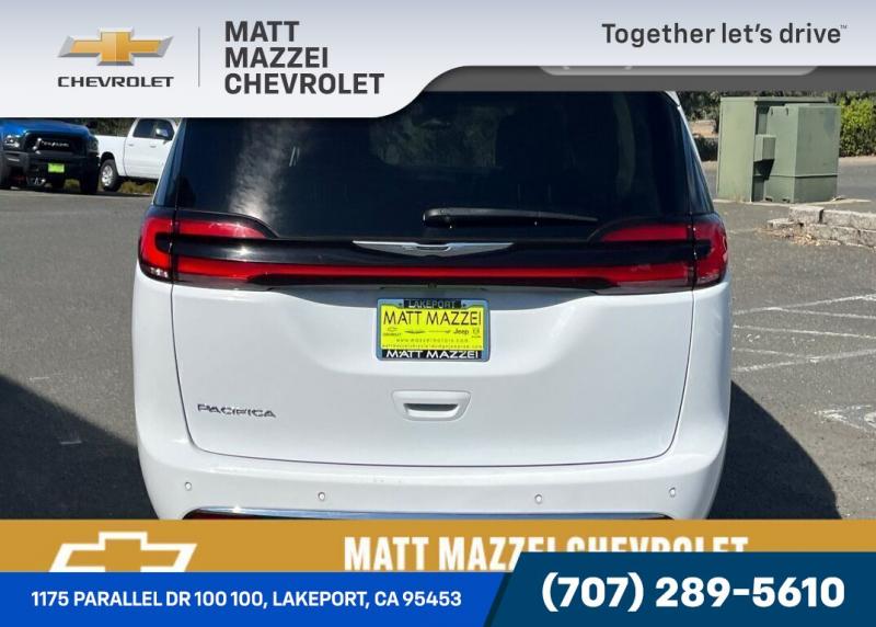 2023 Chrysler Pacifica