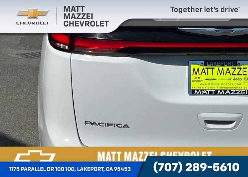 2023 Chrysler Pacifica