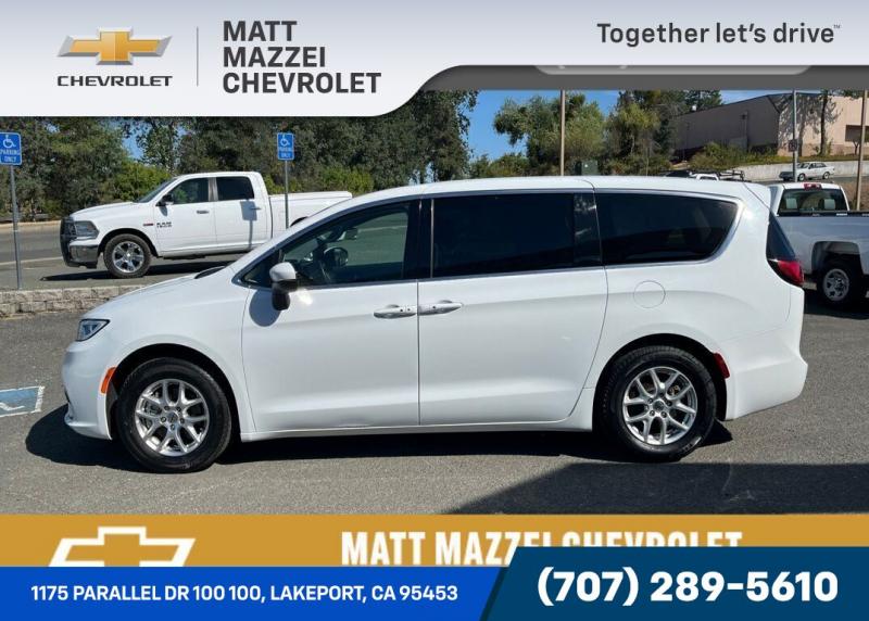 2023 Chrysler Pacifica