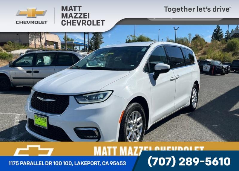 2023 Chrysler Pacifica