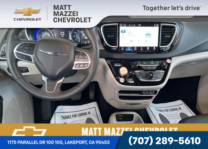 2023 Chrysler Pacifica