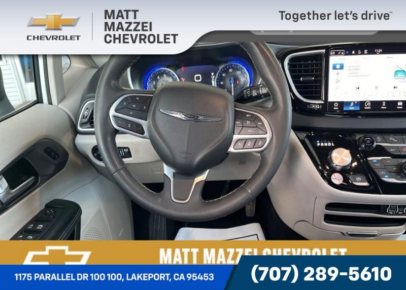 2023 Chrysler Pacifica