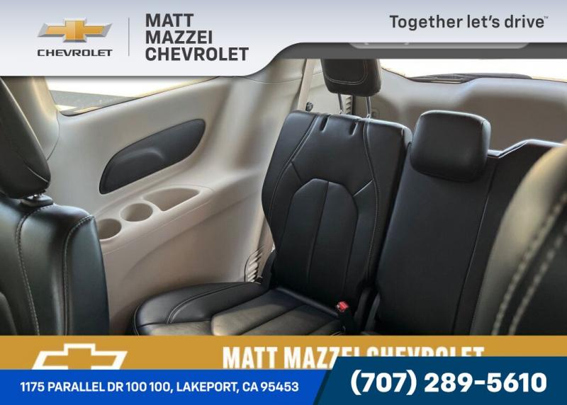 2023 Chrysler Pacifica