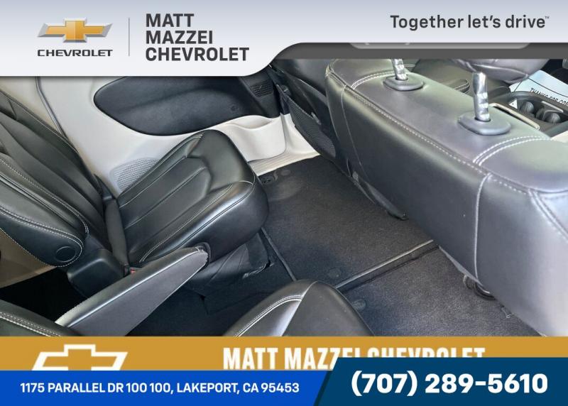 2023 Chrysler Pacifica
