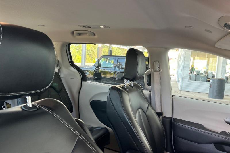 2023 Chrysler Pacifica