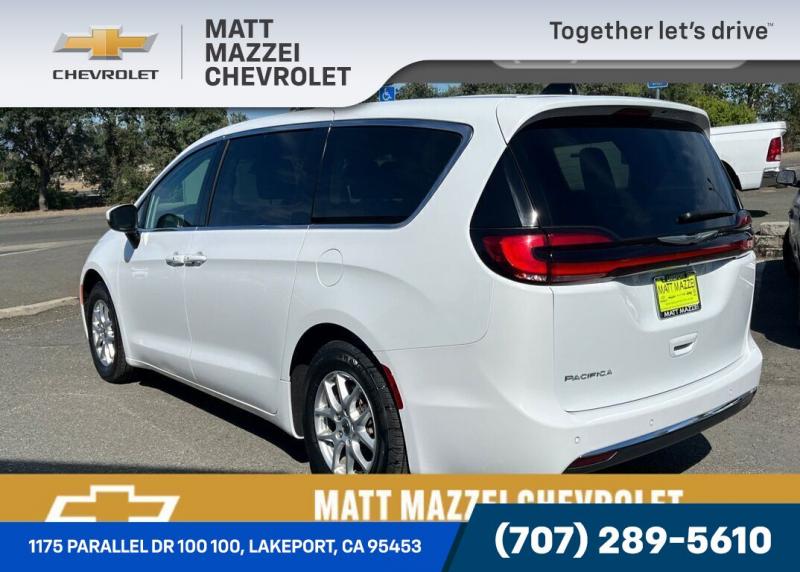 2023 Chrysler Pacifica