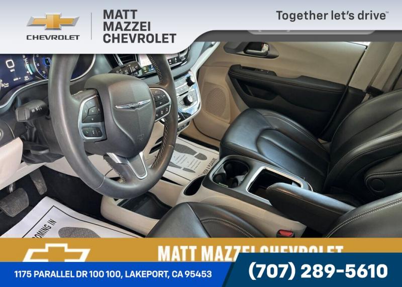 2023 Chrysler Pacifica