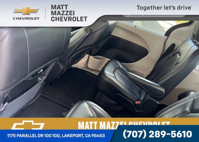 2023 Chrysler Pacifica