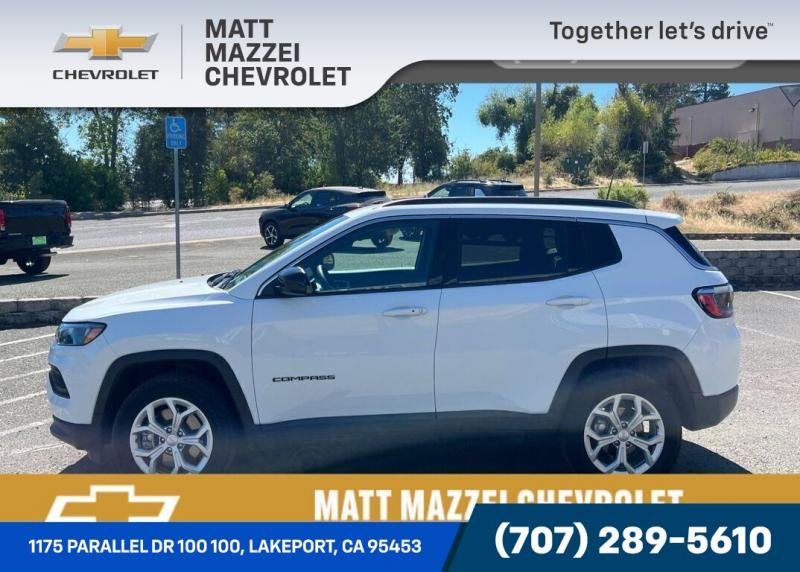 2024 Jeep Compass