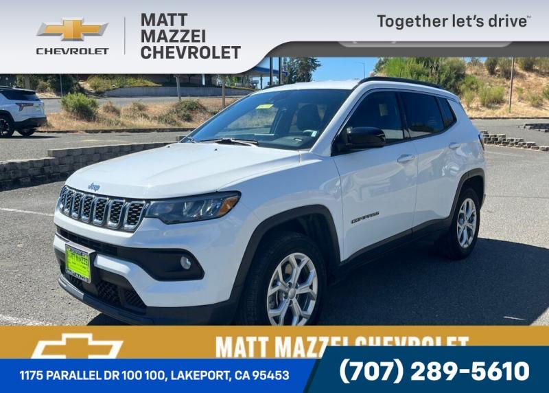 2024 Jeep Compass