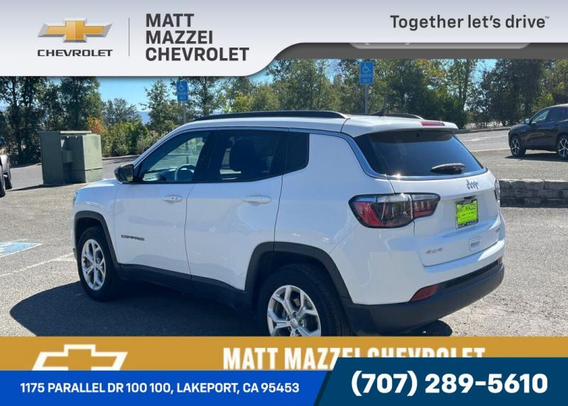 2024 Jeep Compass