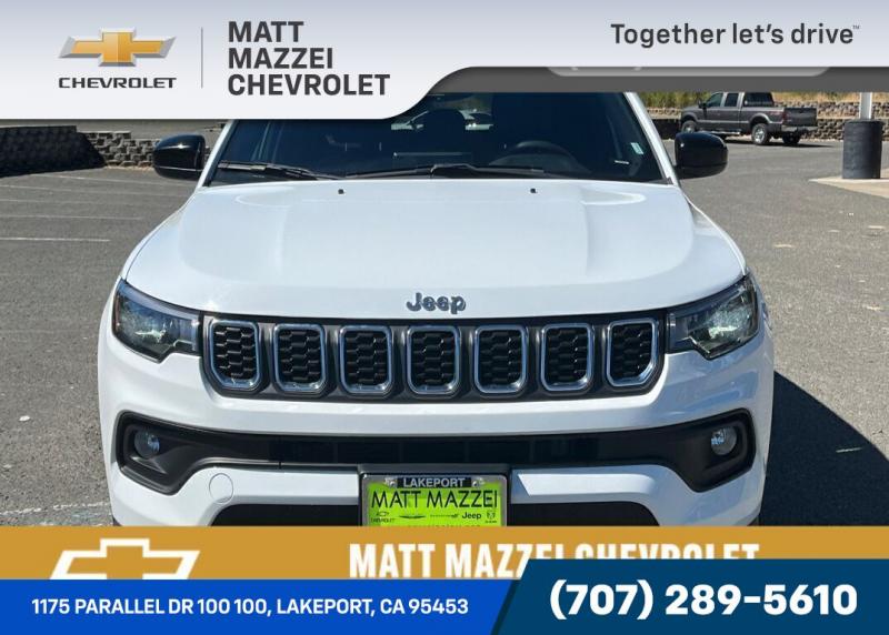 2024 Jeep Compass