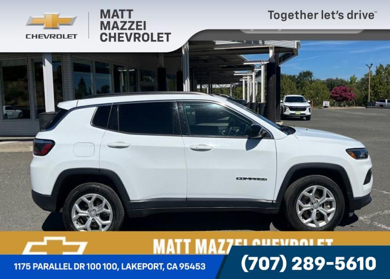 2024 Jeep Compass