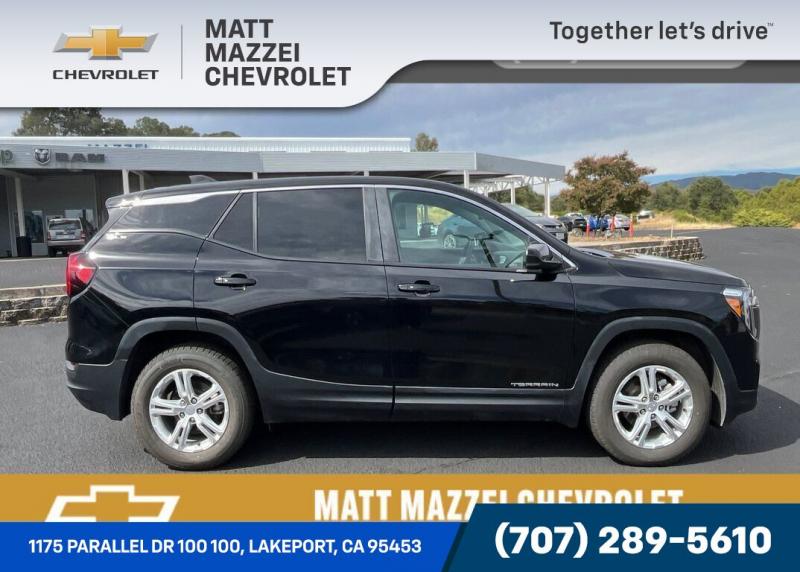 2024 GMC Terrain