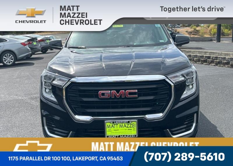 2024 GMC Terrain