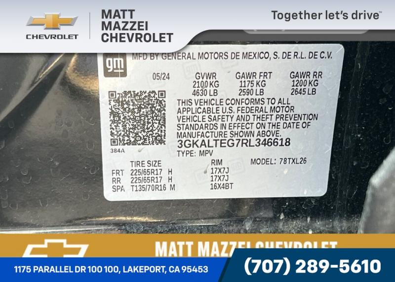 2024 GMC Terrain