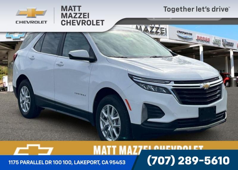 2024 Chevrolet Equinox LT