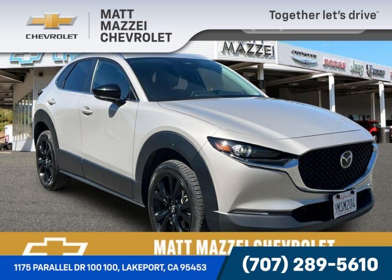 2024 Mazda CX 30 2.5 S Select Sport