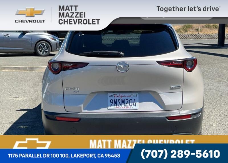 2024 Mazda CX 30