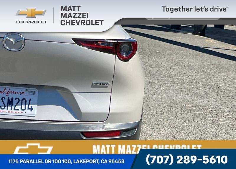 2024 Mazda CX 30
