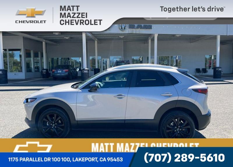 2024 Mazda CX 30