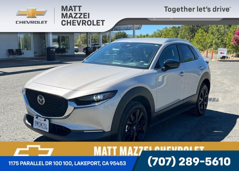 2024 Mazda CX 30