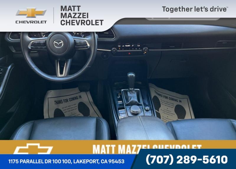 2024 Mazda CX 30