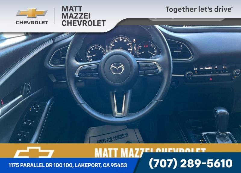 2024 Mazda CX 30