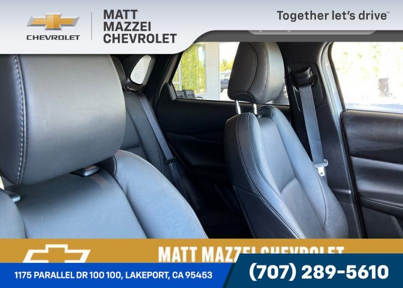 2024 Mazda CX 30