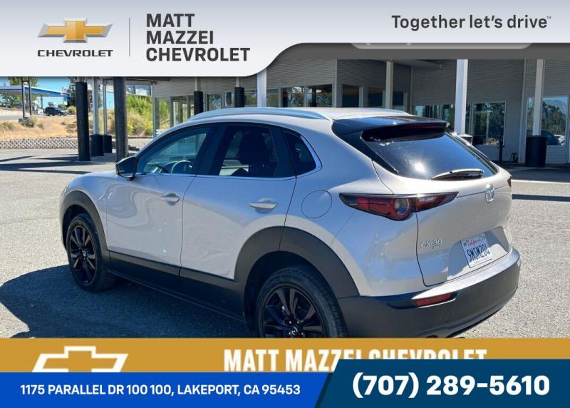 2024 Mazda CX 30