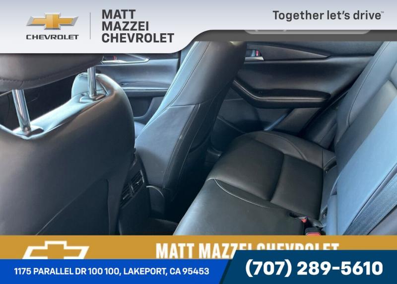 2024 Mazda CX 30