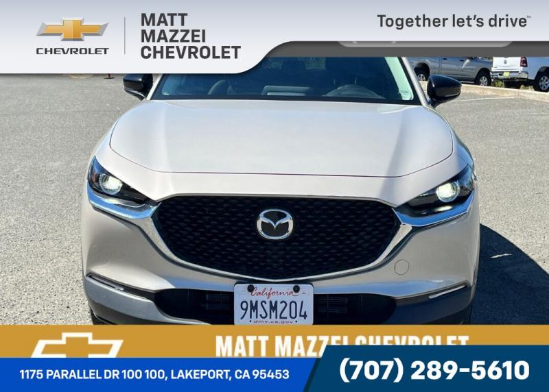 2024 Mazda CX 30