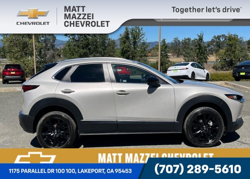 2024 Mazda CX 30