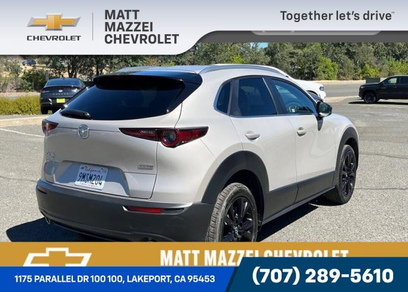 2024 Mazda CX 30