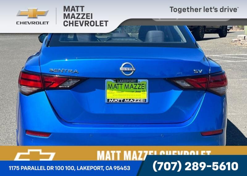 2024 Nissan Sentra