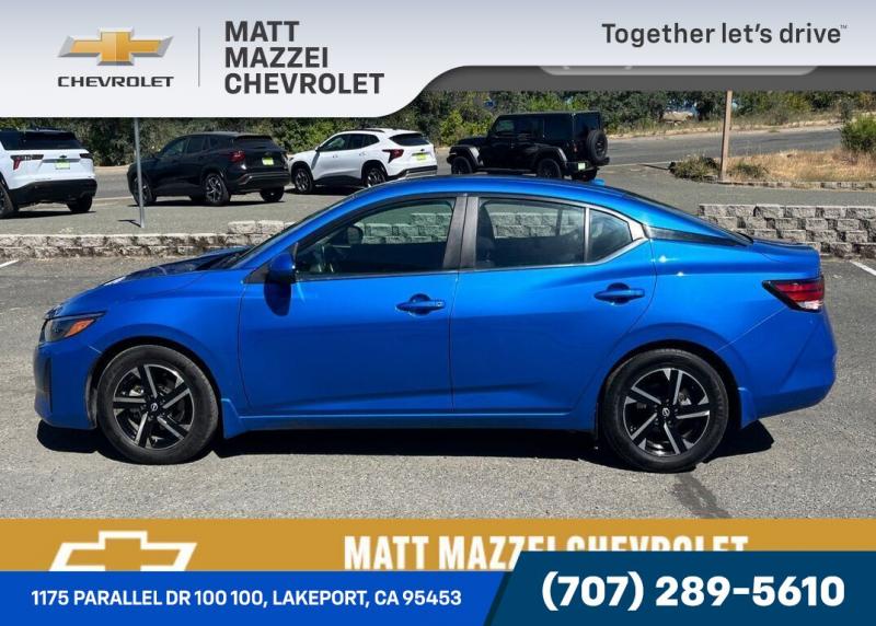 2024 Nissan Sentra