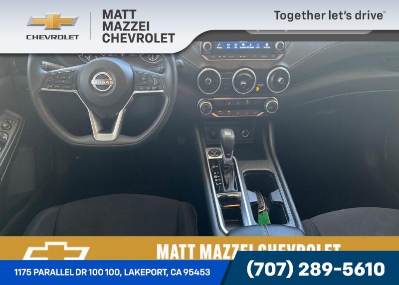 2024 Nissan Sentra